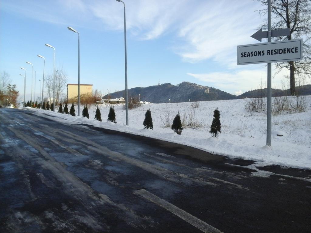 Belvedere Apartment Atias 外观 照片