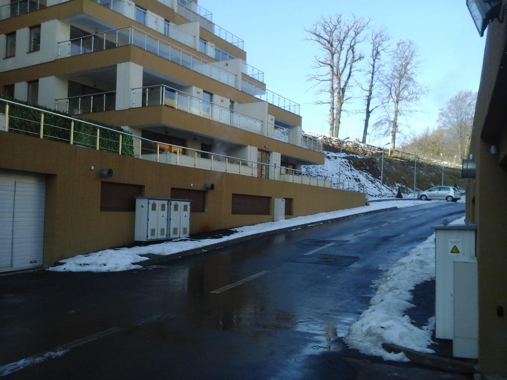 Belvedere Apartment Atias 外观 照片
