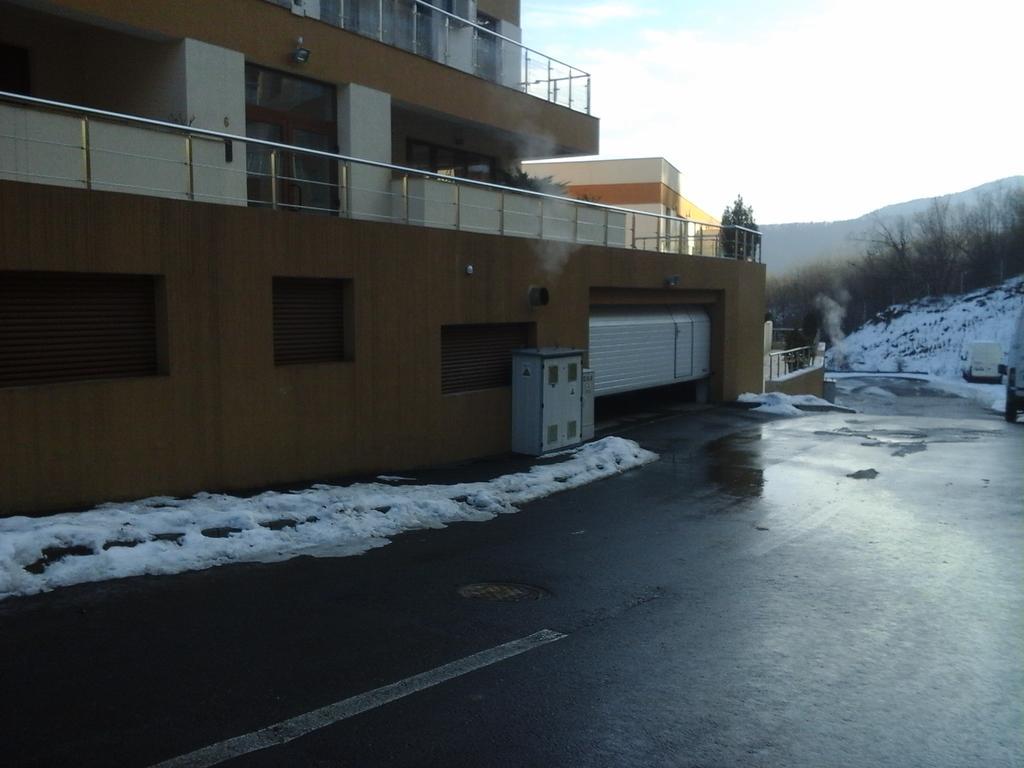 Belvedere Apartment Atias 外观 照片